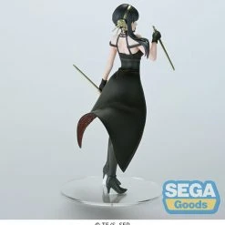 SEGA Yor Forger Codename Thorn Princess Ver Spy X Family PM Prize Figure -Toy Model Cosplay Store 4580779518945 figure yor forger codename thorn princess ver spy x family pm prize altc