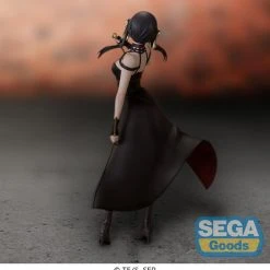 SEGA Yor Forger Codename Thorn Princess Ver Spy X Family PM Prize Figure -Toy Model Cosplay Store 4580779518945 figure yor forger codename thorn princess ver spy x family pm prize alte