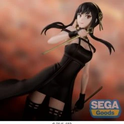 SEGA Yor Forger Codename Thorn Princess Ver Spy X Family PM Prize Figure -Toy Model Cosplay Store 4580779518945 figure yor forger codename thorn princess ver spy x family pm prize alth