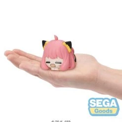 SEGA Spy X Family Ohiruneko Mini Prize Figure Blind Box -Toy Model Cosplay Store 4580779525028 figure spy x family ohiruneko mini prize blind box altg