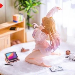 DAIKI Otaku Girls Series Stretch Girl Original Character Figure 19 DAIKI Otaku Girls Series Stretch Girl Original Character Figure -Toy Model Cosplay Store 4582261373087 figure otaku girls series stretch girl original character altb