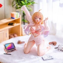 DAIKI Otaku Girls Series Stretch Girl Original Character Figure