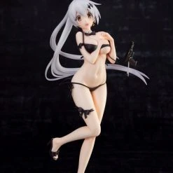 PHALAENO Five-seveN Cruise Queen Heavily Damaged Swimsuit Ver Girls' Frontline Figure