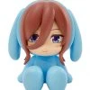 SHINE Miku The Quintessential Quintuplets Chocot Figure -Toy Model Cosplay Store 4582319377760 figure miku the quintessential quintuplets chocot primary