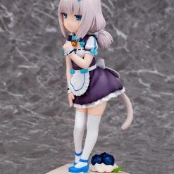 PLUM Vanilla Pretty Kitty Style Ver NekoPara Figure -Toy Model Cosplay Store 4582362383565 figure young vanilla pretty kitty style ver nekopara altb
