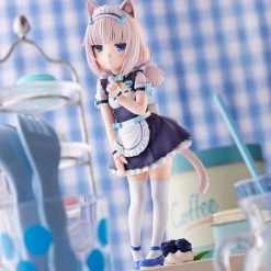 PLUM Vanilla Pretty Kitty Style Ver NekoPara Figure -Toy Model Cosplay Store 4582362383565 figure young vanilla pretty kitty style ver nekopara alte