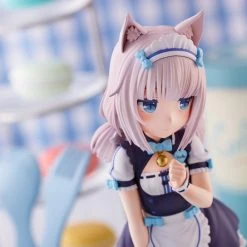 PLUM Vanilla Pretty Kitty Style Ver NekoPara Figure -Toy Model Cosplay Store 4582362383565 figure young vanilla pretty kitty style ver nekopara altg