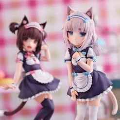PLUM Vanilla Pretty Kitty Style Ver NekoPara Figure -Toy Model Cosplay Store 4582362383565 figure young vanilla pretty kitty style ver nekopara alth