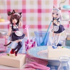 PLUM Vanilla Pretty Kitty Style Ver NekoPara Figure -Toy Model Cosplay Store 4582362383565 figure young vanilla pretty kitty style ver nekopara altk