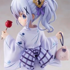 PLUM Chino Summer Festival Ver Is The Order A Rabbit? BLOOM Figure -Toy Model Cosplay Store 4582362383619 figure chino summer festival ver is the order a rabbit bloom alte