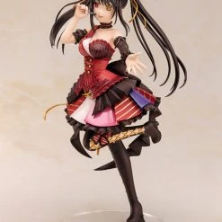 PLUM Kurumi Tokisaki Idol Ver Date A Bullet Figure 12 PLUM Kurumi Tokisaki Idol Ver Date A Bullet Figure -Toy Model Cosplay Store 4582362383862 figure kurumi tokisaki idol ver date a bullet altc