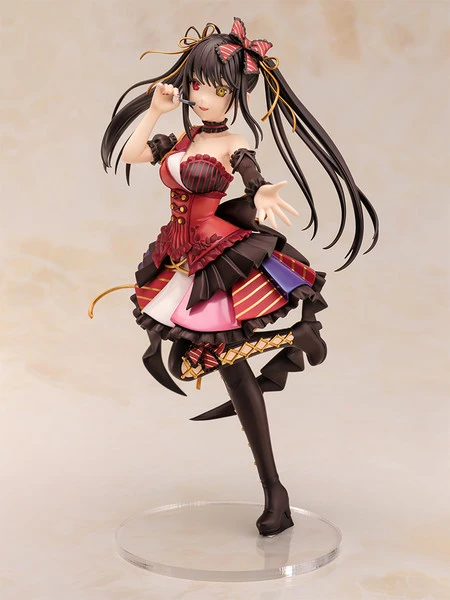PLUM Kurumi Tokisaki Idol Ver Date A Bullet Figure 6 PLUM Kurumi Tokisaki Idol Ver Date A Bullet Figure - Image 4
