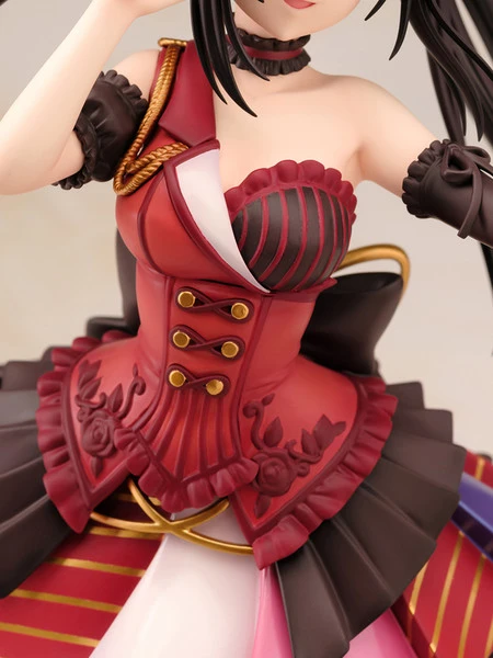 PLUM Kurumi Tokisaki Idol Ver Date A Bullet Figure 7 PLUM Kurumi Tokisaki Idol Ver Date A Bullet Figure - Image 5