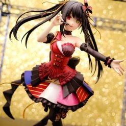 PLUM Kurumi Tokisaki Idol Ver Date A Bullet Figure 14 PLUM Kurumi Tokisaki Idol Ver Date A Bullet Figure -Toy Model Cosplay Store 4582362383862 figure kurumi tokisaki idol ver date a bullet alte