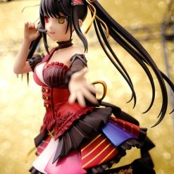 PLUM Kurumi Tokisaki Idol Ver Date A Bullet Figure 15 PLUM Kurumi Tokisaki Idol Ver Date A Bullet Figure -Toy Model Cosplay Store 4582362383862 figure kurumi tokisaki idol ver date a bullet altf