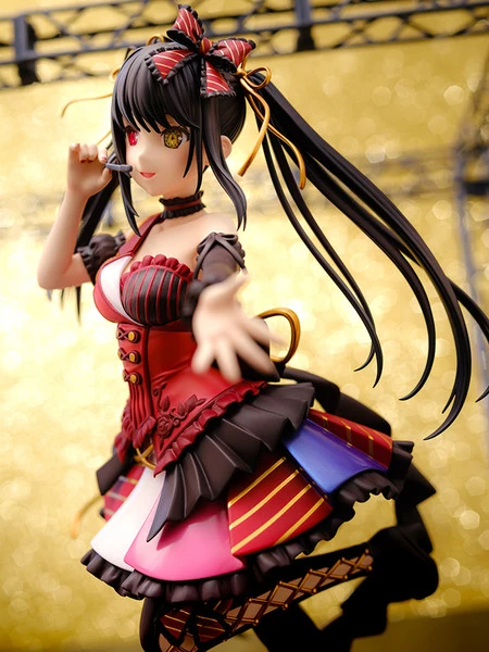 PLUM Kurumi Tokisaki Idol Ver Date A Bullet Figure 9 PLUM Kurumi Tokisaki Idol Ver Date A Bullet Figure - Image 7