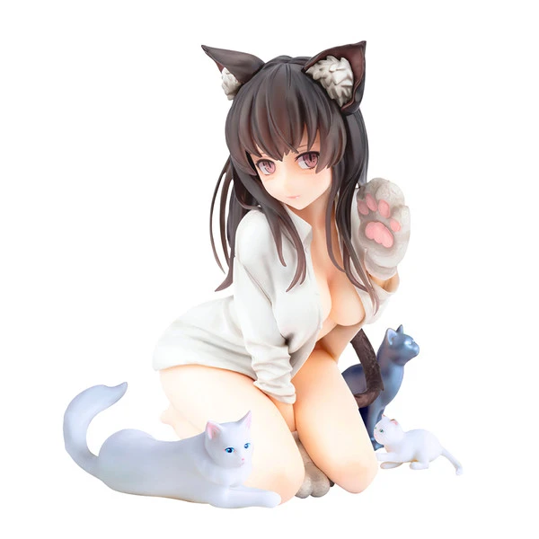 SHENZHEN MABELL Catgirl Mia Original Character Figure 3 SHENZHEN MABELL Catgirl Mia Original Character Figure