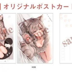 SHENZHEN MABELL Catgirl Mia Limited Edition Original Character Figure -Toy Model Cosplay Store 4582362384289 figure catgirl mia limited edition original character altd