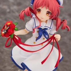 PLUM Megu Summer Uniform Ver Is The Order A Rabbit? Figure -Toy Model Cosplay Store 4582362384418 figure megu summer uniform ver is the order a rabbit altd