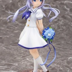PLUM Chino Summer Uniform Ver Is The Order A Rabbit? Figure