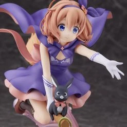 PLUM Cocoa Halloween Fantasy Ver Is The Order A Rabbit? Figure -Toy Model Cosplay Store 4582362384500 figure cocoa halloween fantasy ver is the order a rabbit altf