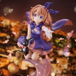 PLUM Cocoa Halloween Fantasy Ver Is The Order A Rabbit? Figure -Toy Model Cosplay Store 4582362384500 figure cocoa halloween fantasy ver is the order a rabbit alth