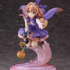 PLUM Cocoa Halloween Fantasy Ver Is The Order A Rabbit? Figure