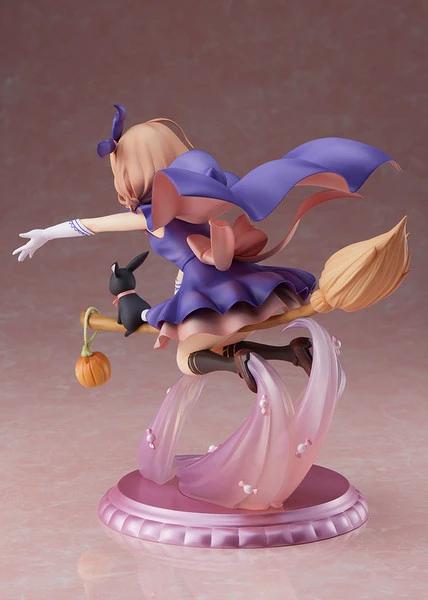 PLUM Cocoa Halloween Fantasy Ver Is The Order A Rabbit? Limited Edition Figure 5 PLUM Cocoa Halloween Fantasy Ver Is The Order A Rabbit? Limited Edition Figure - Image 3