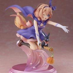 PLUM Cocoa Halloween Fantasy Ver Is The Order A Rabbit? Limited Edition Figure 15 PLUM Cocoa Halloween Fantasy Ver Is The Order A Rabbit? Limited Edition Figure -Toy Model Cosplay Store 4582362384517 figure cocoa halloween fantasy ver is the order a rabbit limited edition altc