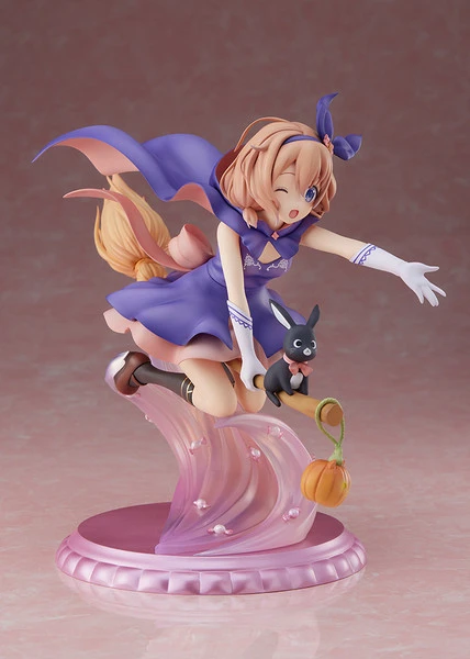 PLUM Cocoa Halloween Fantasy Ver Is The Order A Rabbit? Limited Edition Figure 6 PLUM Cocoa Halloween Fantasy Ver Is The Order A Rabbit? Limited Edition Figure - Image 4