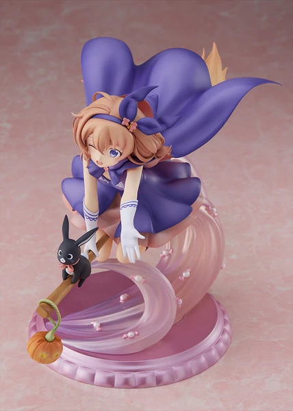 PLUM Cocoa Halloween Fantasy Ver Is The Order A Rabbit? Limited Edition Figure 7 PLUM Cocoa Halloween Fantasy Ver Is The Order A Rabbit? Limited Edition Figure - Image 5