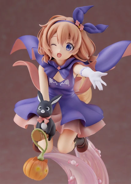 PLUM Cocoa Halloween Fantasy Ver Is The Order A Rabbit? Limited Edition Figure 8 PLUM Cocoa Halloween Fantasy Ver Is The Order A Rabbit? Limited Edition Figure - Image 6