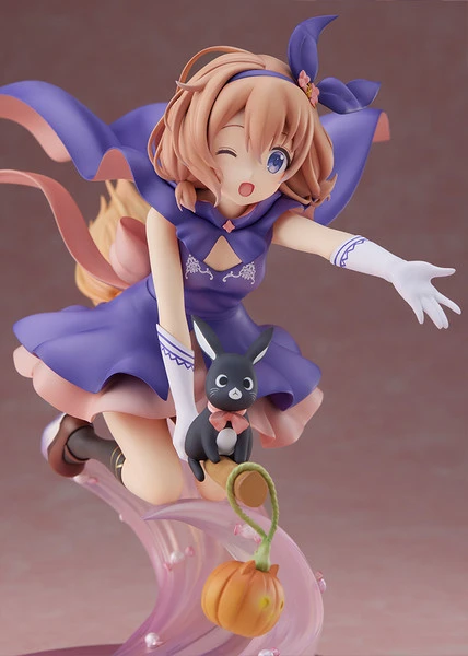 PLUM Cocoa Halloween Fantasy Ver Is The Order A Rabbit? Limited Edition Figure 9 PLUM Cocoa Halloween Fantasy Ver Is The Order A Rabbit? Limited Edition Figure - Image 7