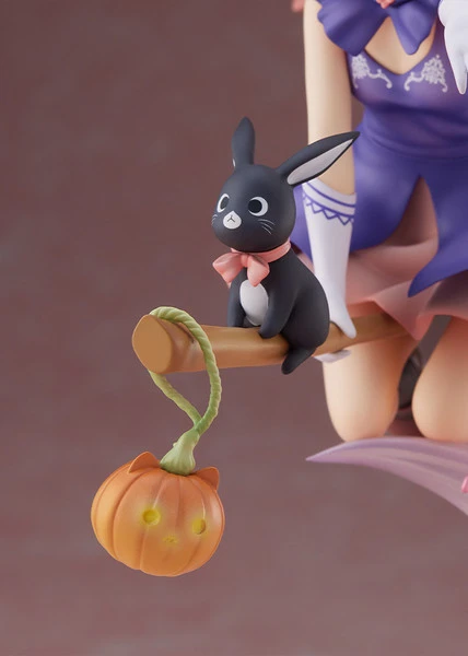 PLUM Cocoa Halloween Fantasy Ver Is The Order A Rabbit? Limited Edition Figure 10 PLUM Cocoa Halloween Fantasy Ver Is The Order A Rabbit? Limited Edition Figure - Image 8