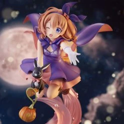 PLUM Cocoa Halloween Fantasy Ver Is The Order A Rabbit? Limited Edition Figure 20 PLUM Cocoa Halloween Fantasy Ver Is The Order A Rabbit? Limited Edition Figure -Toy Model Cosplay Store 4582362384517 figure cocoa halloween fantasy ver is the order a rabbit limited edition alth