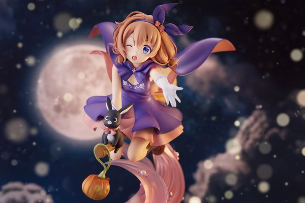 PLUM Cocoa Halloween Fantasy Ver Is The Order A Rabbit? Limited Edition Figure 11 PLUM Cocoa Halloween Fantasy Ver Is The Order A Rabbit? Limited Edition Figure - Image 9
