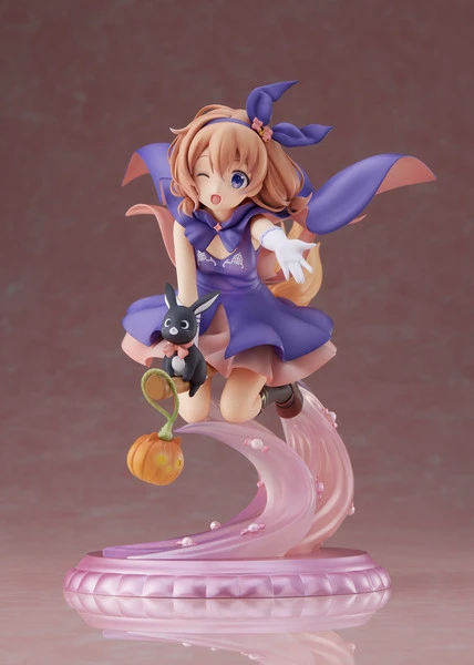 PLUM Cocoa Halloween Fantasy Ver Is The Order A Rabbit? Limited Edition Figure 3 PLUM Cocoa Halloween Fantasy Ver Is The Order A Rabbit? Limited Edition Figure