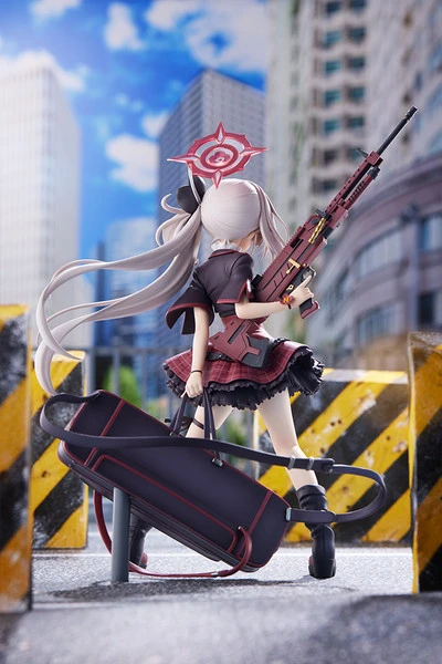 PLUM Mutsuki Asagi Blue Archive Figure 14 PLUM Mutsuki Asagi Blue Archive Figure - Image 12