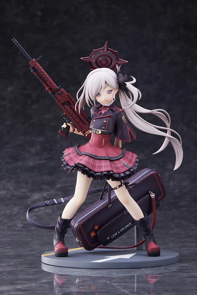 PLUM Mutsuki Asagi Blue Archive Figure 3 PLUM Mutsuki Asagi Blue Archive Figure