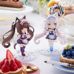 PLUMPMOA Chocola Nekopara Mini-Figure100! Chibi Figure -Toy Model Cosplay Store 4582362384616 figure chocola nekopara mini figure100 chibi alte