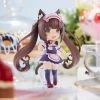 PLUMPMOA Chocola Nekopara Mini-Figure100! Chibi Figure -Toy Model Cosplay Store 4582362384616 figure chocola nekopara mini figure100 chibi primary