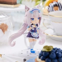 PLUMPMOA Vanilla Nekopara Mini-Figure100! Chibi Figure -Toy Model Cosplay Store 4582362384623 figure vanilla nekopara mini figure100 chibi altc