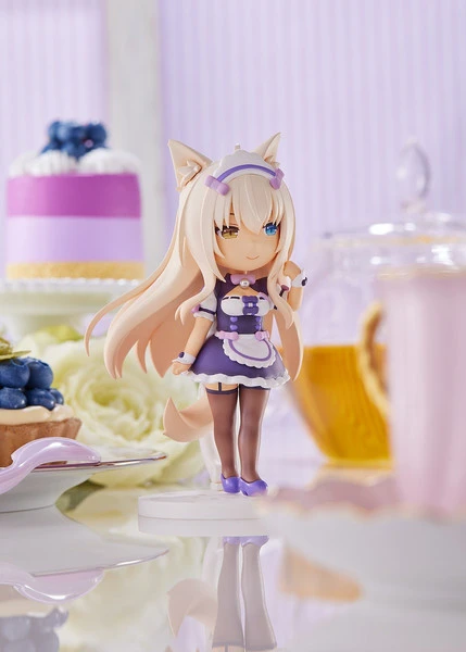 PLUMPMOA Coconut Nekopara Mini-Figure100! Chibi Figure 4 PLUMPMOA Coconut Nekopara Mini-Figure100! Chibi Figure - Image 2