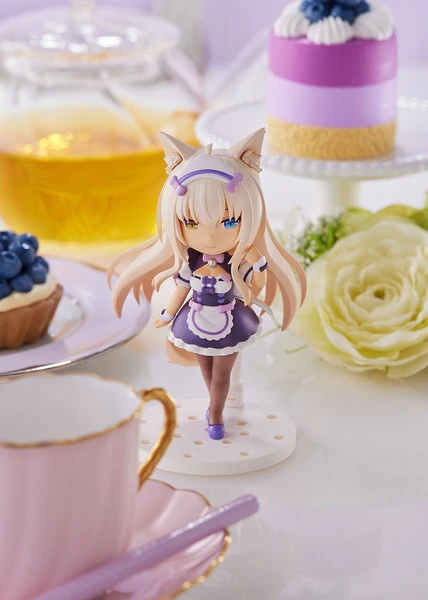 PLUMPMOA Coconut Nekopara Mini-Figure100! Chibi Figure 5 PLUMPMOA Coconut Nekopara Mini-Figure100! Chibi Figure - Image 3