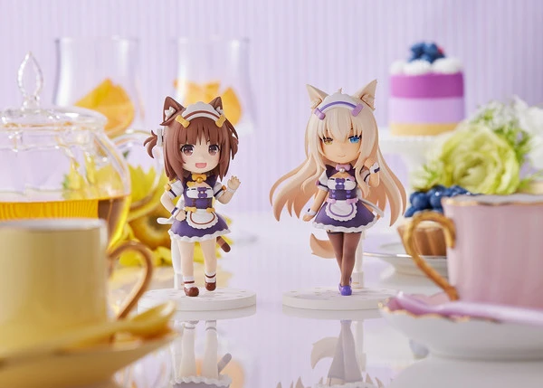 PLUMPMOA Coconut Nekopara Mini-Figure100! Chibi Figure 6 PLUMPMOA Coconut Nekopara Mini-Figure100! Chibi Figure - Image 4