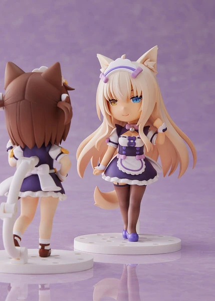 PLUMPMOA Coconut Nekopara Mini-Figure100! Chibi Figure 8 PLUMPMOA Coconut Nekopara Mini-Figure100! Chibi Figure - Image 6
