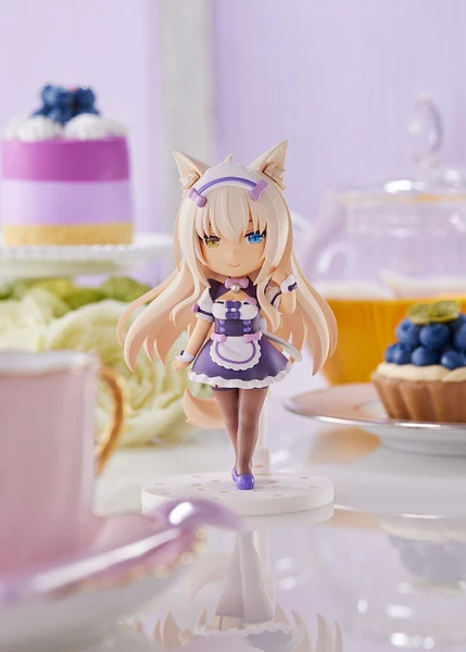 PLUMPMOA Coconut Nekopara Mini-Figure100! Chibi Figure 3 PLUMPMOA Coconut Nekopara Mini-Figure100! Chibi Figure