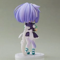 PLUM Cinnamon Nekopara Mini-Figure100! Chibi Figure -Toy Model Cosplay Store 4582362384654 figure mini figure 100 cinnamon nekopara altb