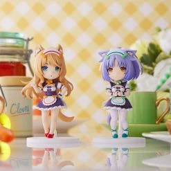PLUM Cinnamon Nekopara Mini-Figure100! Chibi Figure -Toy Model Cosplay Store 4582362384654 figure mini figure 100 cinnamon nekopara alte