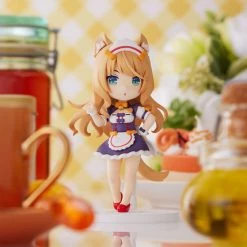 PLUM Maple Nekopara Mini-Figure100! Chibi Figure -Toy Model Cosplay Store 4582362384661 figure maple mini figure 100 nekopara altd